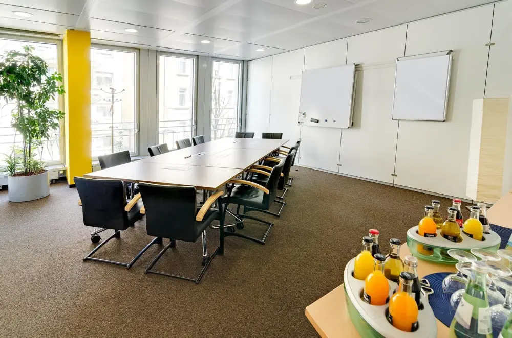Room Corregidor — Regus MANILA, Enterprise Makati