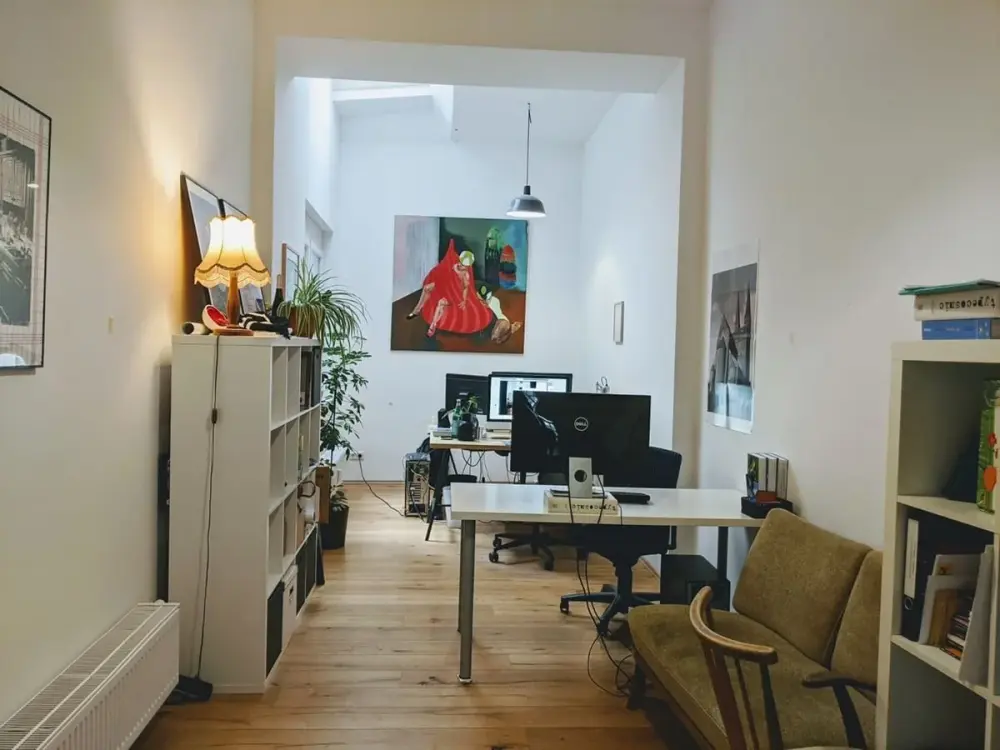 Büro Feuerwache