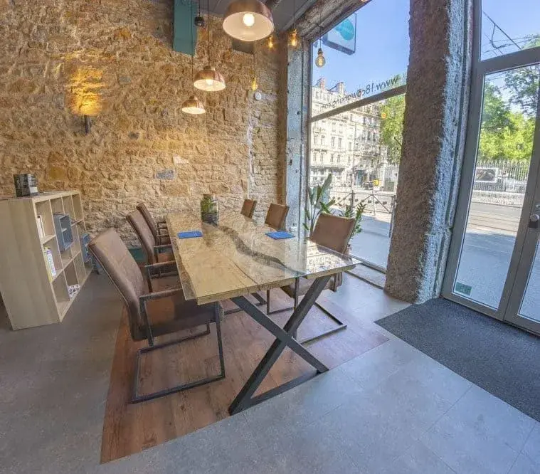 Le 18 Coworking