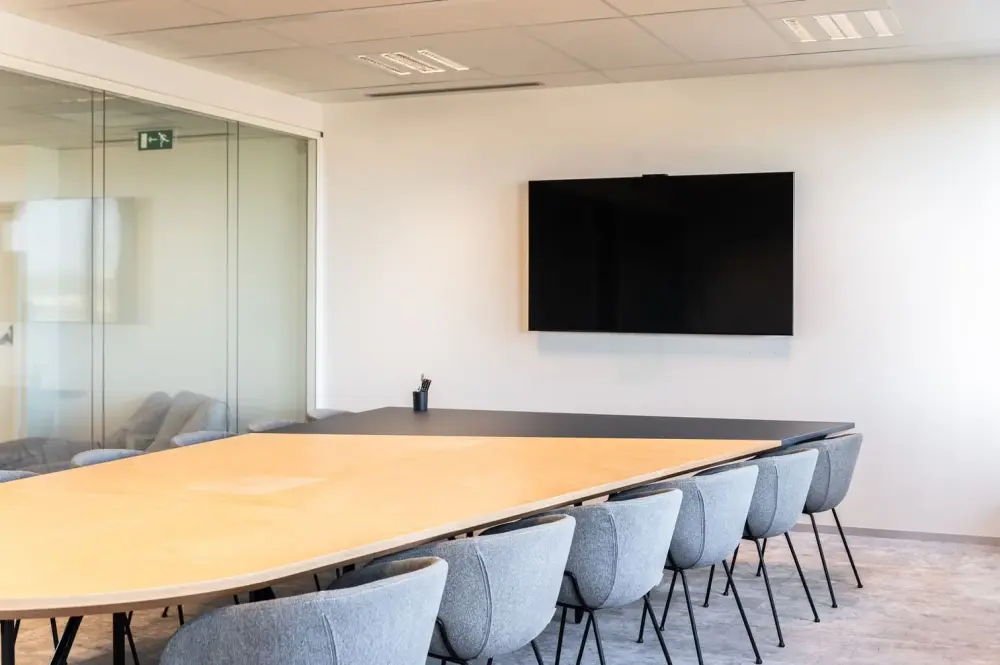 Meeting room Da Vinci — Settlers
