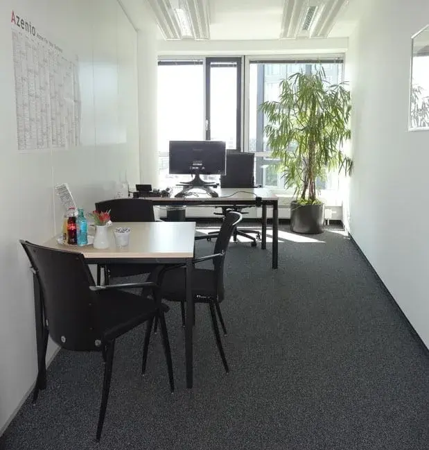 Azenio Business Center Eschborn