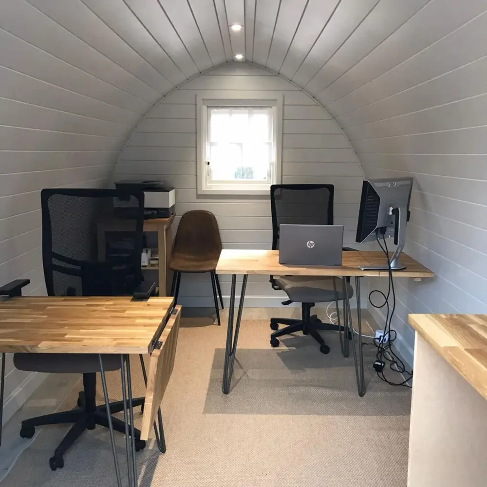 Rural Business Hub Andover