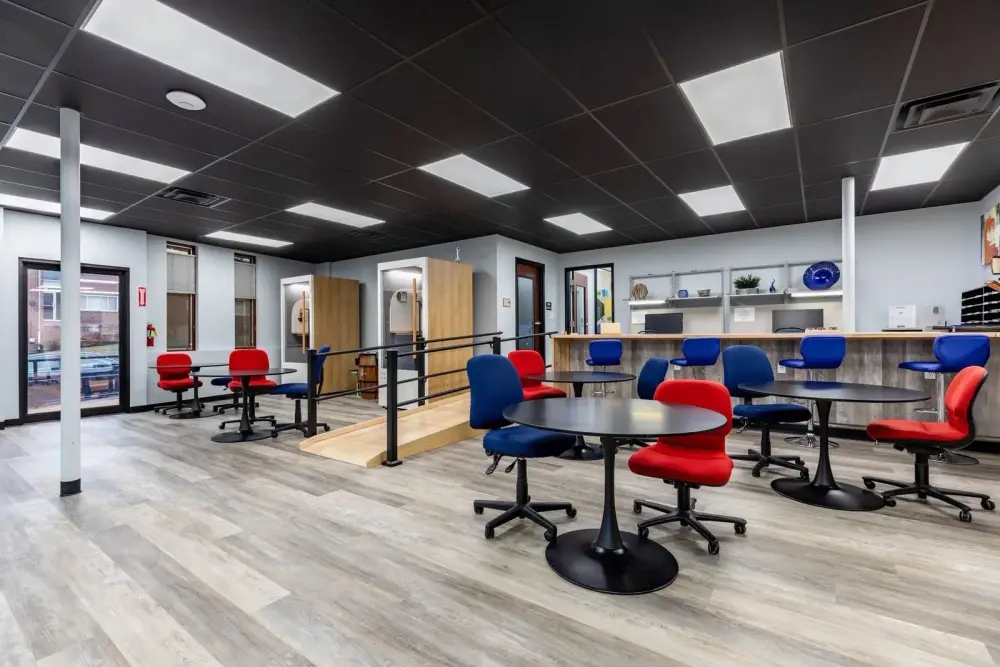 The Annex Workspace St. Peters, MO