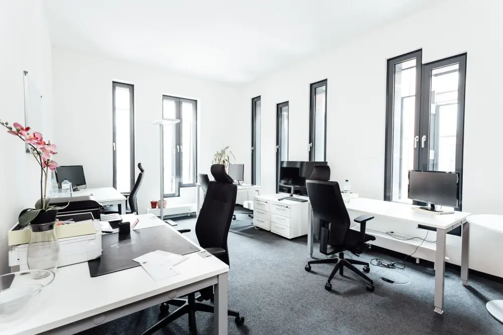 ABC Workspaces Hafencity - Hamburg