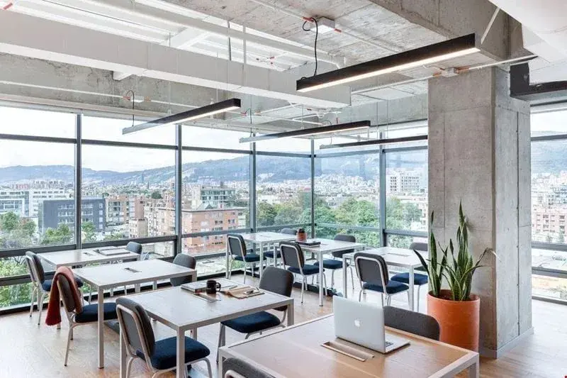 WeWork Carrera 19 # 100 - 45