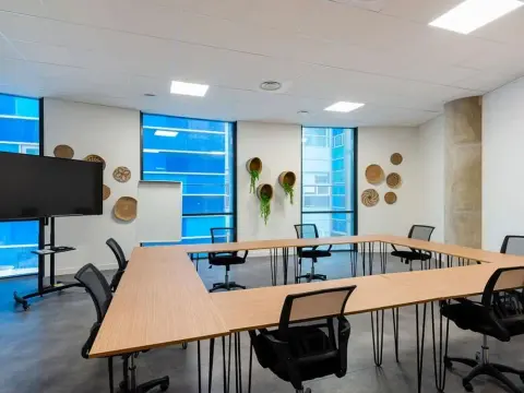 Salles de réunion — Bureaux & Co Le Galet, Perpignan