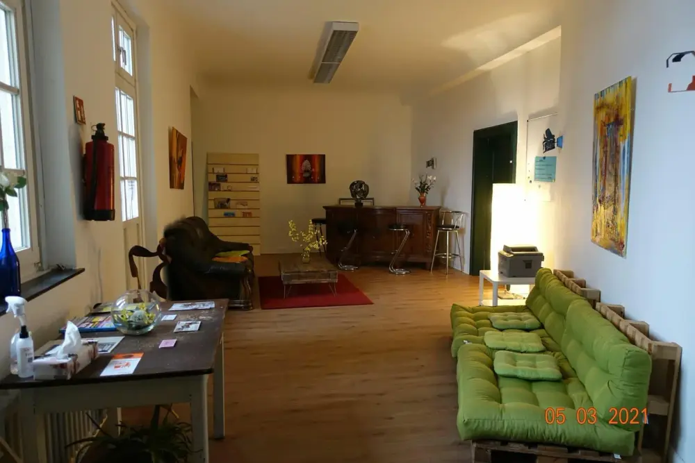 CO21 Coworking