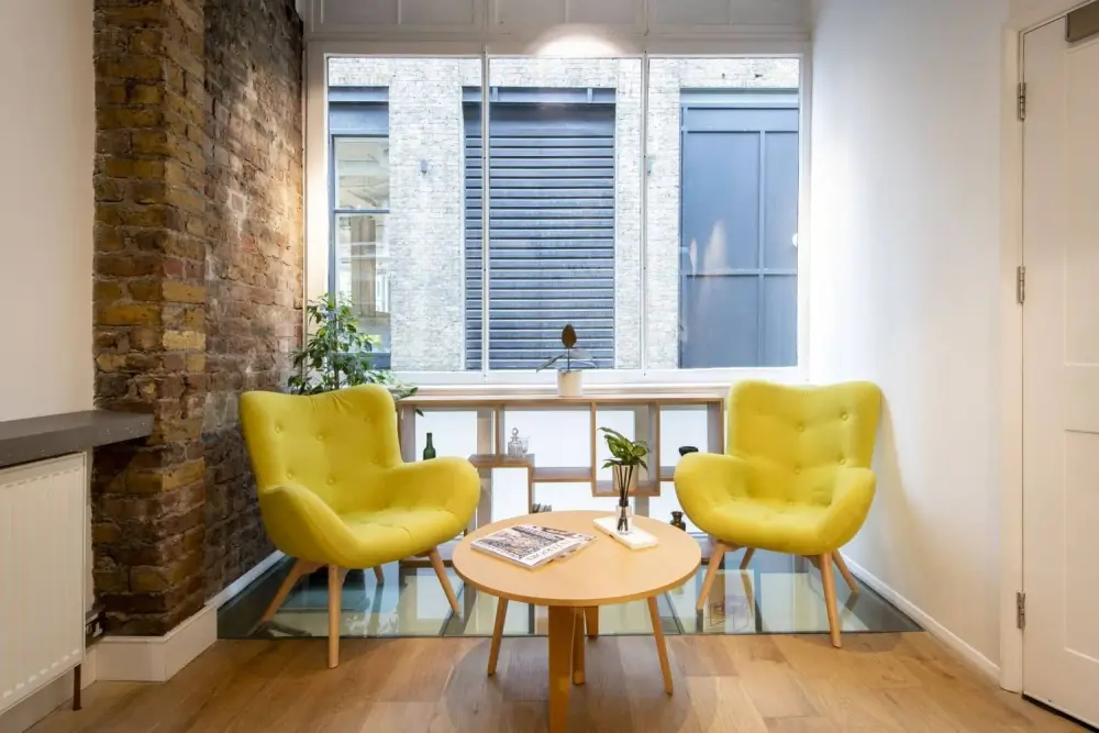 Canvas Offices Clerkenwell