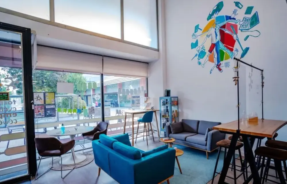 Concilyando Coworking