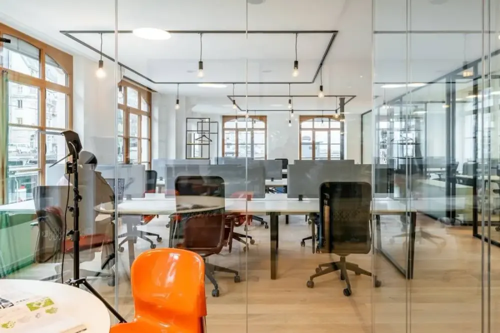 Coworking Montreux