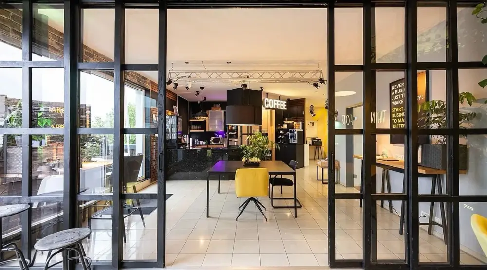 The Roof Co-Working Space in Maintal