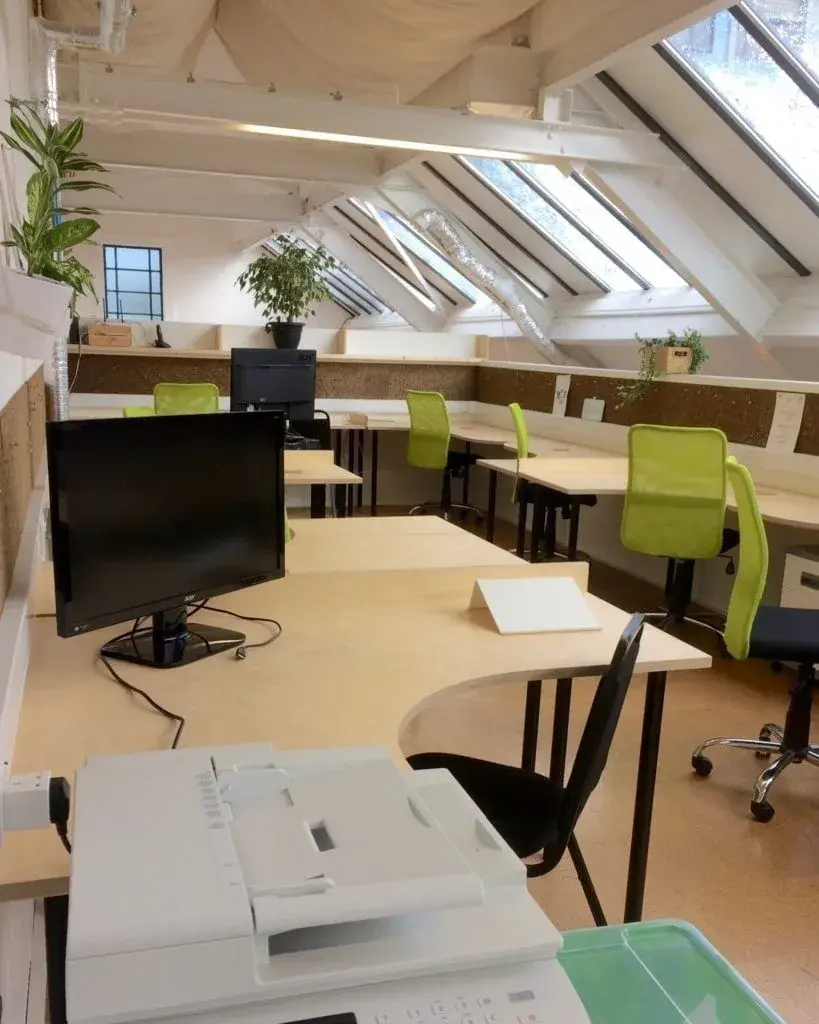 MinorOak Coworking