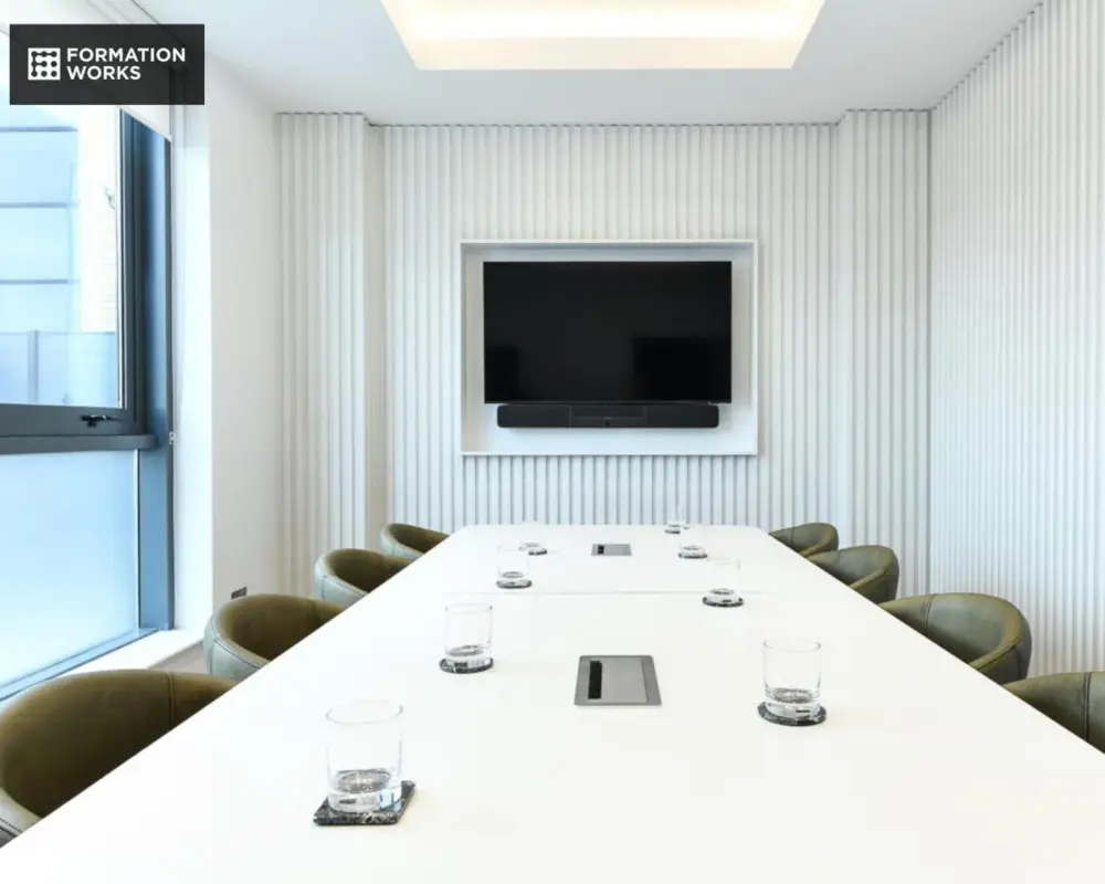 Formation Works Lanyon