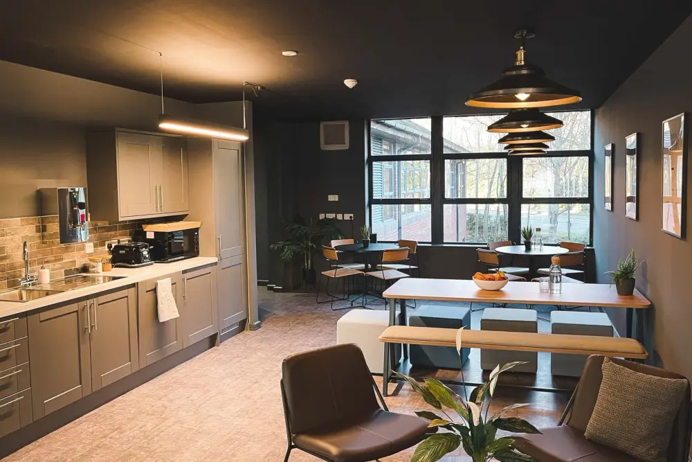 Riverview Serviced Offices