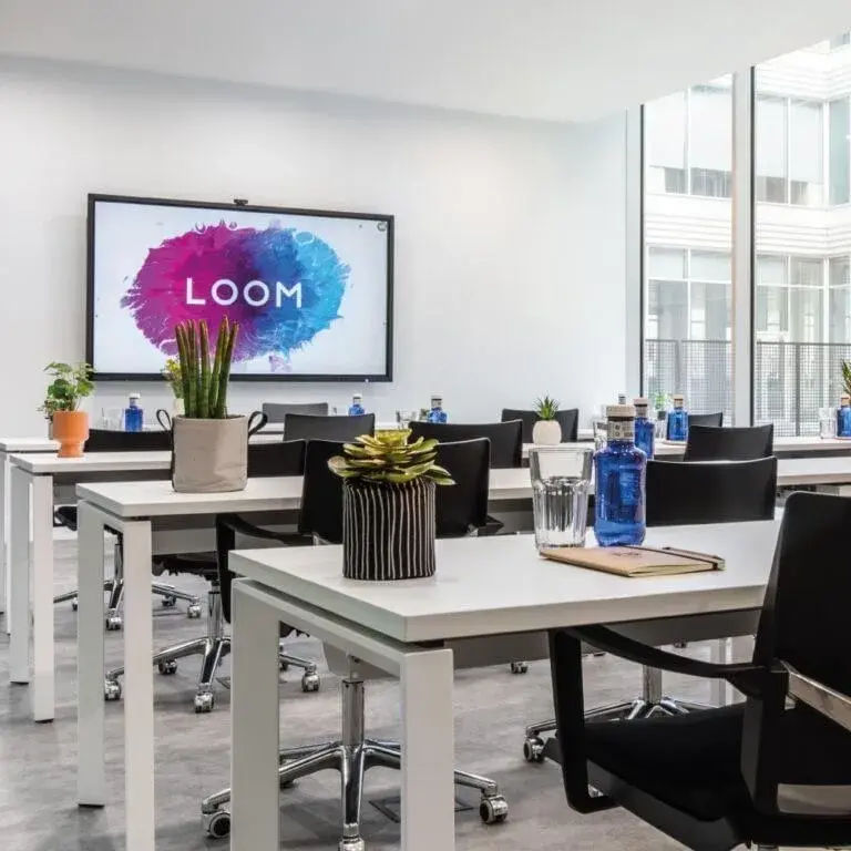 Coworking Loom Cornella