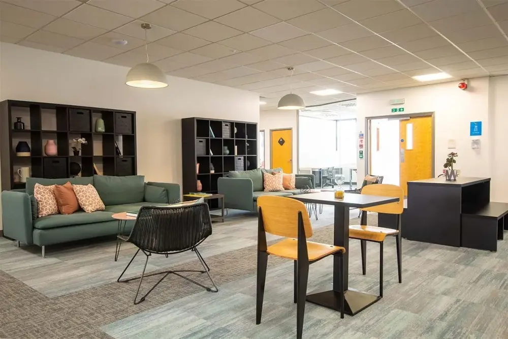 BizSpace Egham