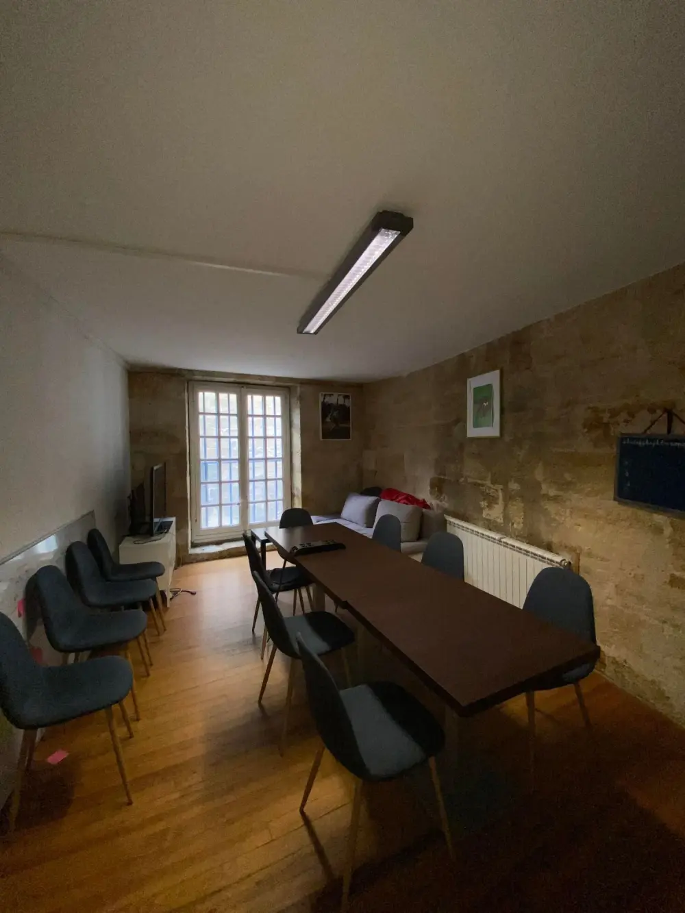 Salle de réunion - 8 personnes — Le Node