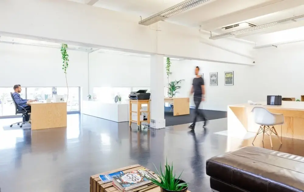 Moonshot Coworking