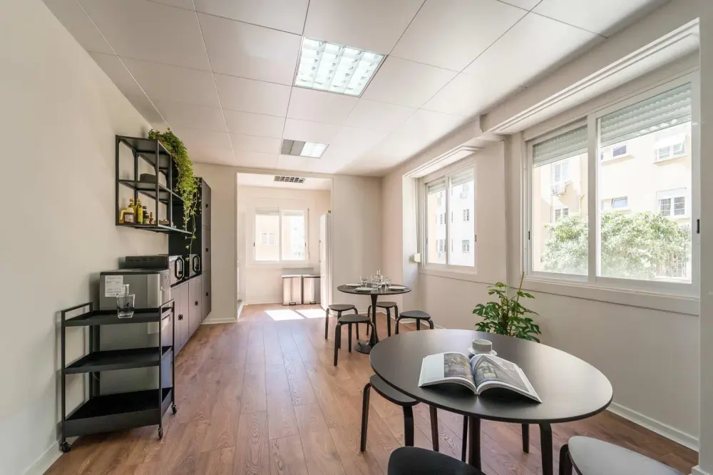 Unicorn Workspaces Novas