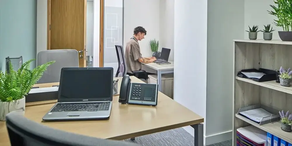 FigFlex Offices Swindon
