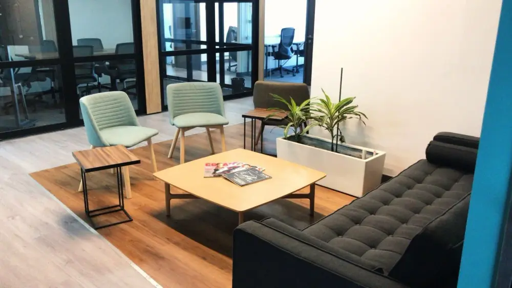 Co-Work Plaza Egaña