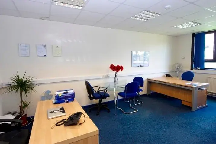 The Colin Sanders Innovation Centre