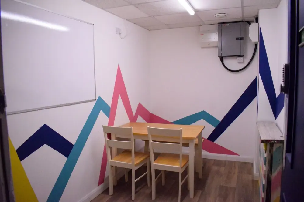 Meeting Room - Prices for non members — Rhino Boulder Climbing Gym