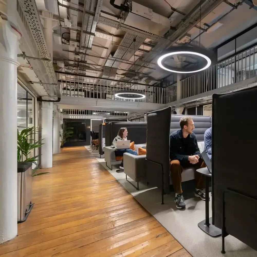 Workspace - Clerkenwell Workshops