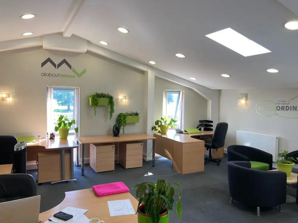 Gawsworth Business Court