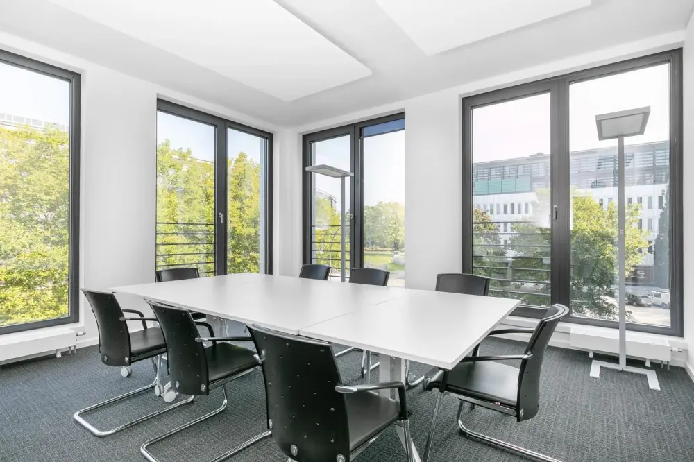 Room MR-01 — Spaces Quezon City, Spaces Calle Industria