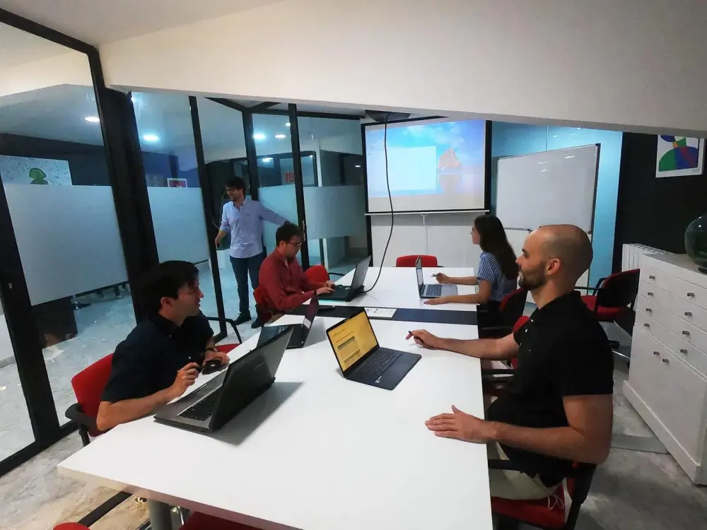 Work Center