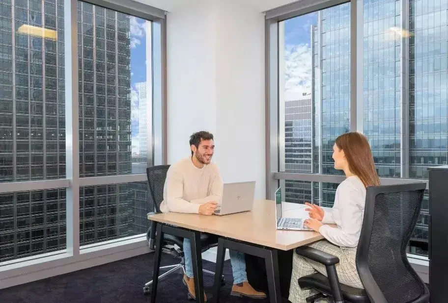 Servcorp - Mayfair Place