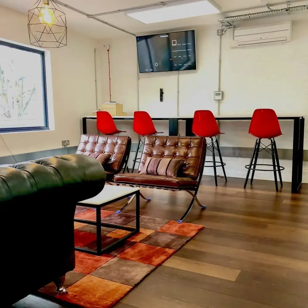 The Studio Workspace