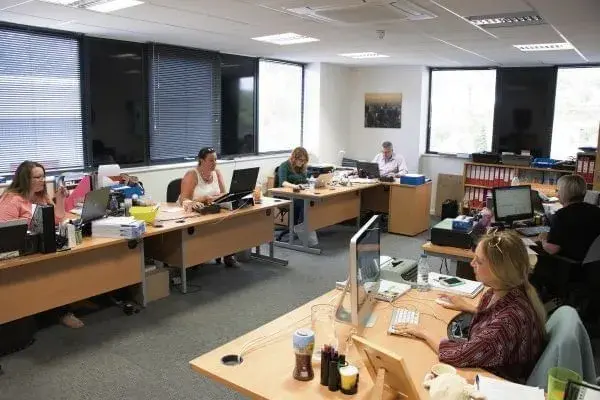 Kent Space - Ebbsfleet Office Space
