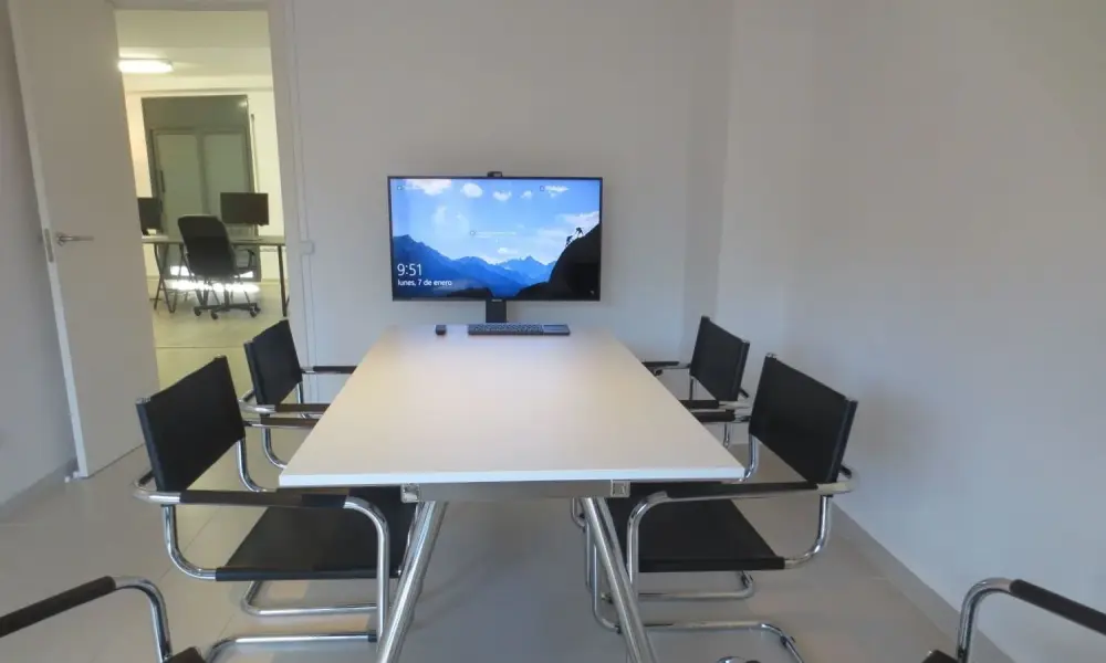 Coworking Santa Coloma