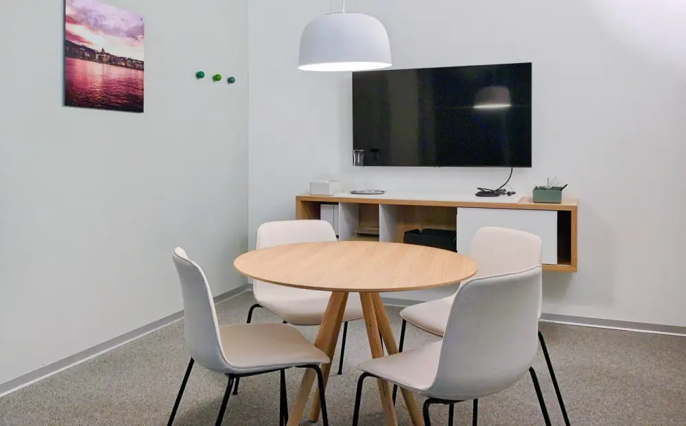 Room MR-01 — Regus San Juan, E-Square Mall