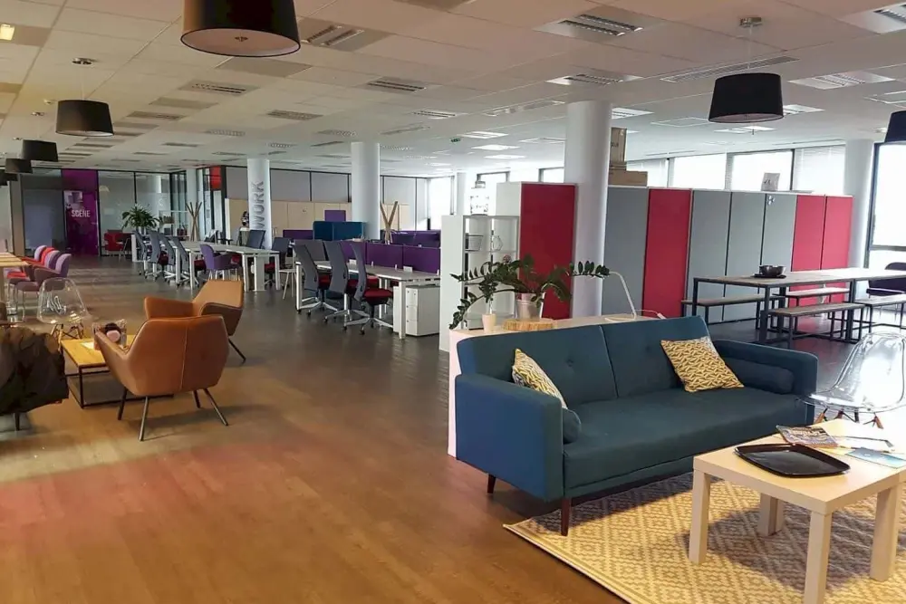 Plaine Coworking
