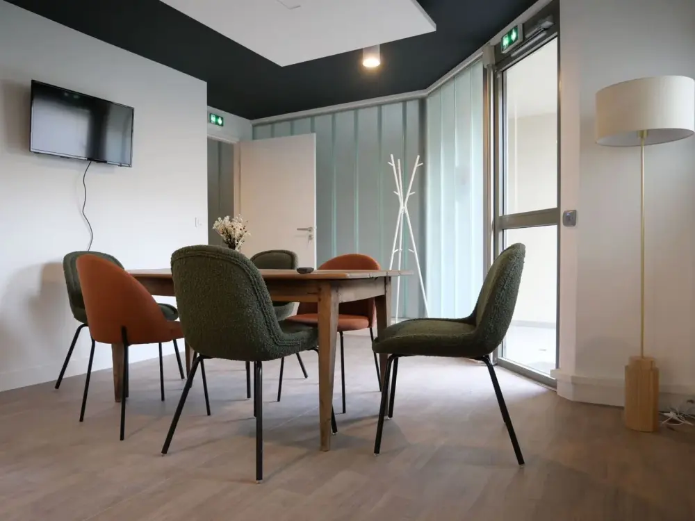 Salle de réunion · Rayon - Bièvres