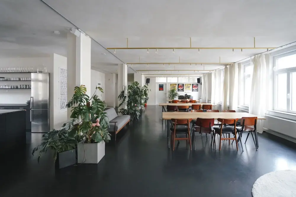Grow.inc SPACES Stuttgart