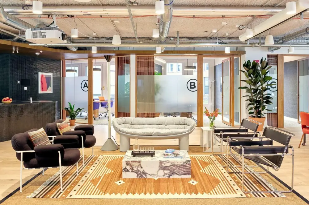 WeWork Wallarkaden