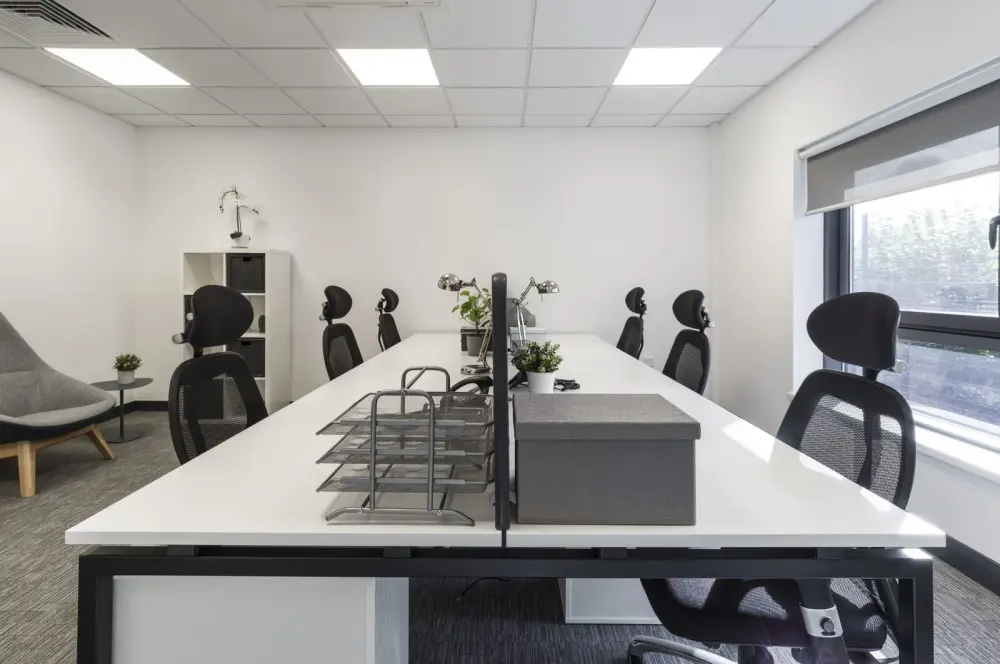 Pure Offices Leith (Sugar & Bonnington Bond)