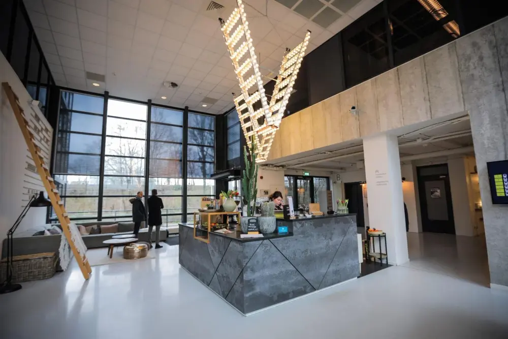 Newday Offices Rotterdam