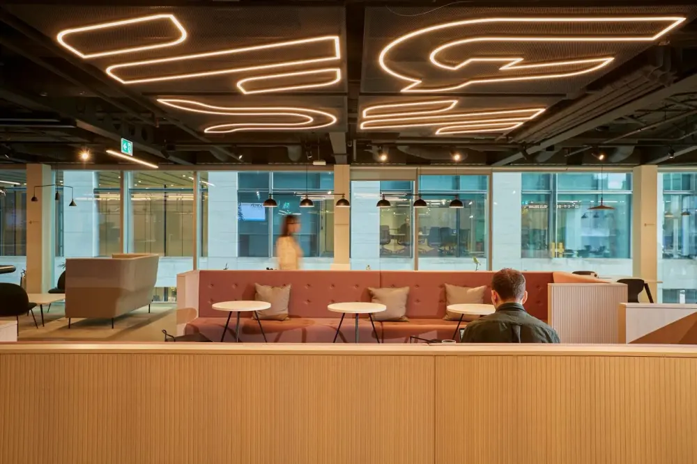 HubHub 20 Farringdon Street