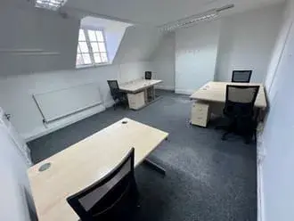 Simply Business Space - Malmarc House