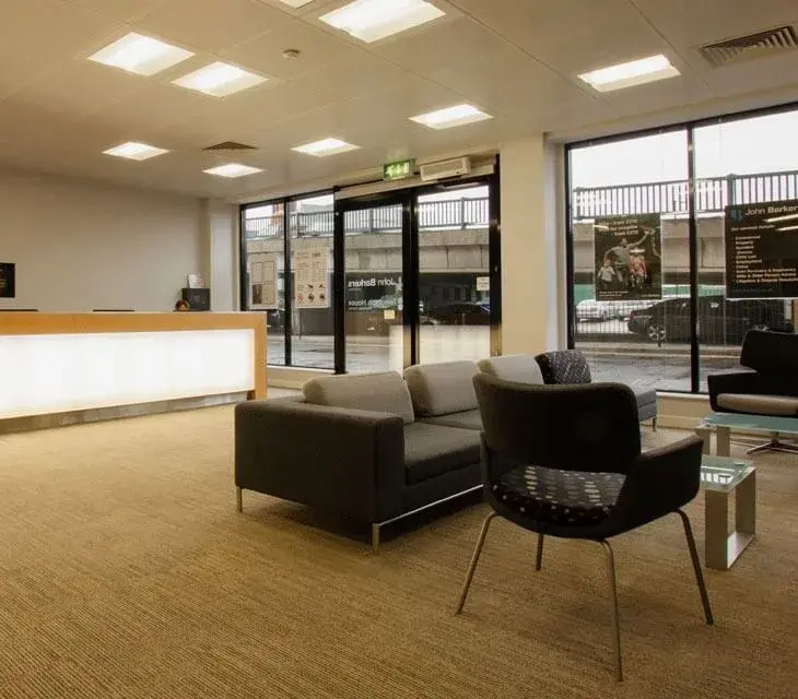 Telegraph House