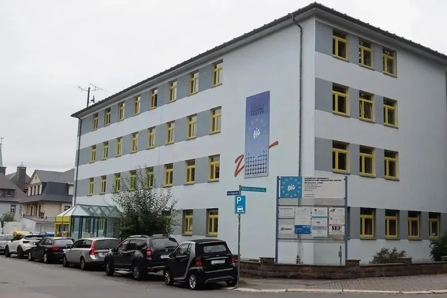Business and Innovation Centre Zwickau GmbH