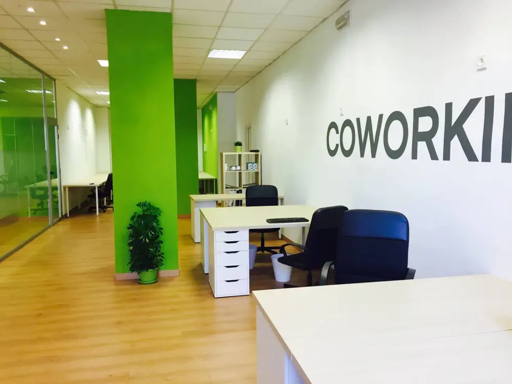 Coworking Zaragoza