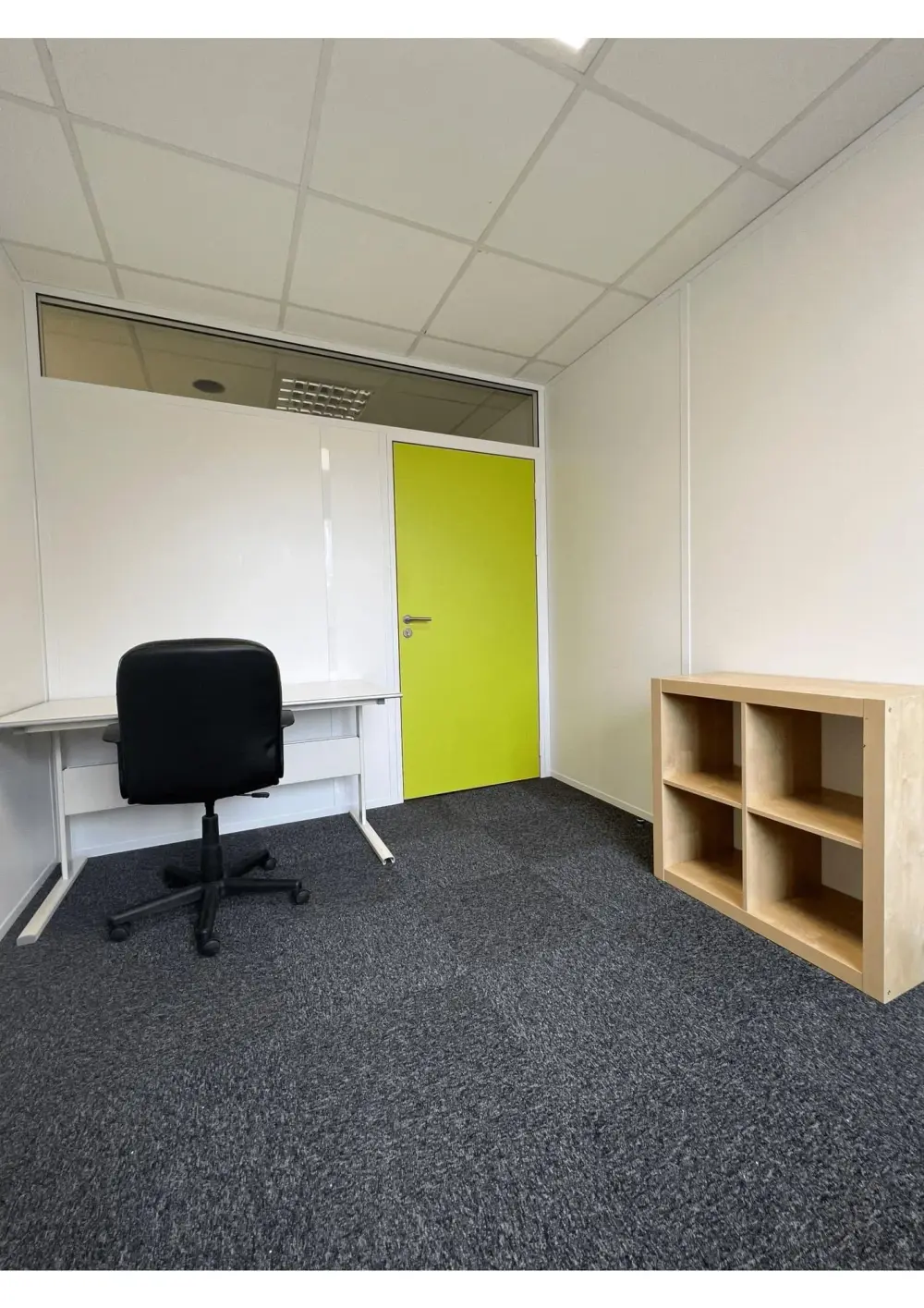 Bureau Privé N°8 — Reggad Estate - Alpexpo