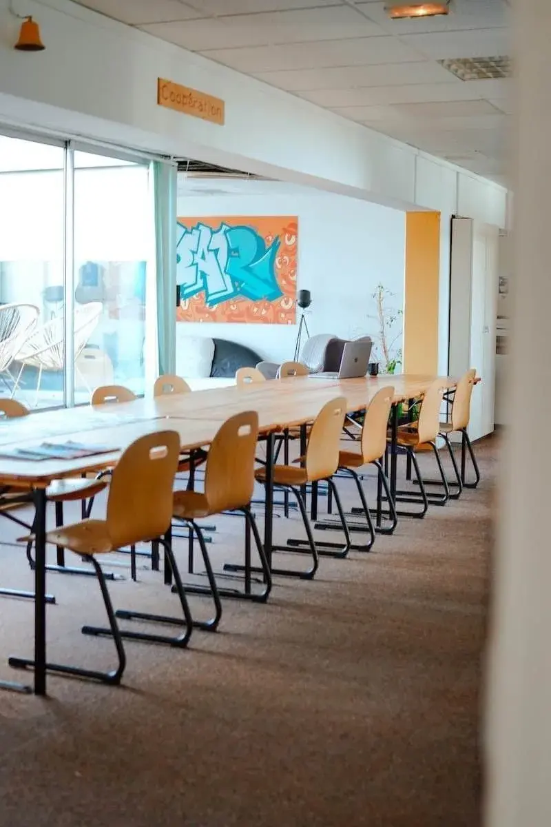 La Fontaine Coworking