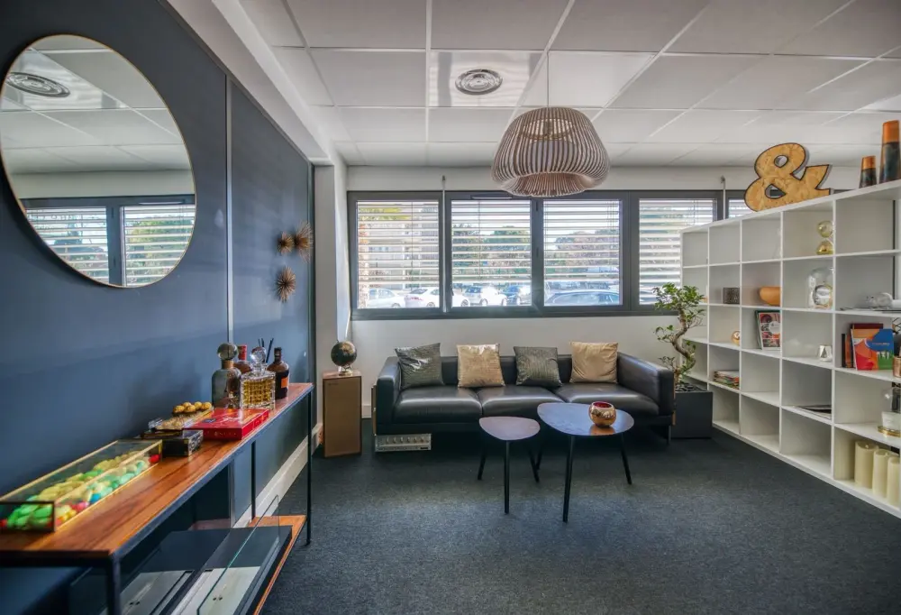 Bureaux & Co Le Galet